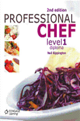 Professional Chef Level 1, 2E - MPHOnline.com