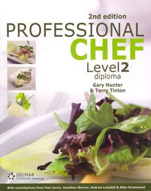 Professional Chef Level 2 Diploma, 2E - MPHOnline.com
