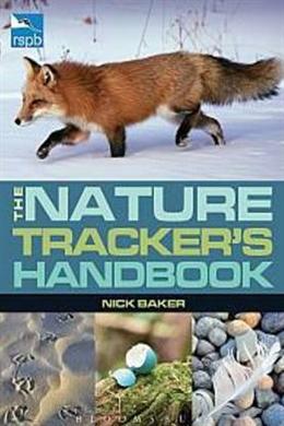 RSPB Nature Tracker's Handbook - MPHOnline.com