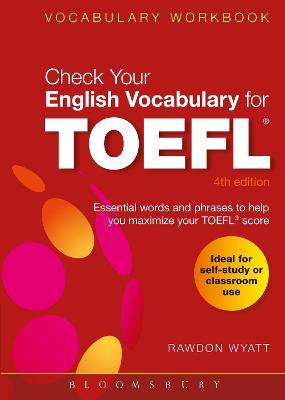 Check Your English Vocabularyfor Toefl 4ed - MPHOnline.com