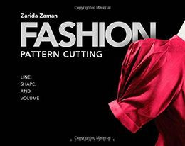 Fashion Pattern Cutting: Line, Shape and Volume - MPHOnline.com