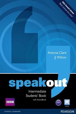 Speakout: Intermediate Students' Book with ActiveBook - MPHOnline.com