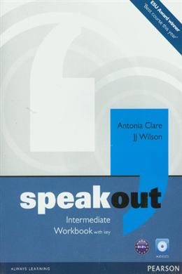 Speakout Intermediate Workbook With Key and Audio CD Pack - MPHOnline.com