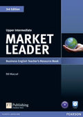 Market Leader 3ed Upper Intermediate Business English Teache - MPHOnline.com