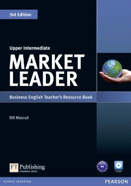 Market Leader 3ed Upper Intermediate Business English Teache - MPHOnline.com