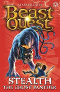 Beast Quest #24: Stealth Ghost Panther - MPHOnline.com