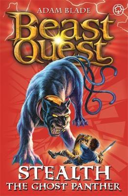 Beast Quest #24: Stealth Ghost Panther - MPHOnline.com