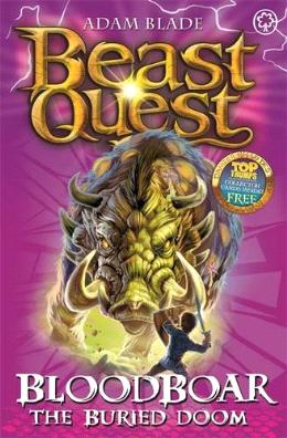 Beast Quest 48: Bloodboar Theburied Doom - MPHOnline.com