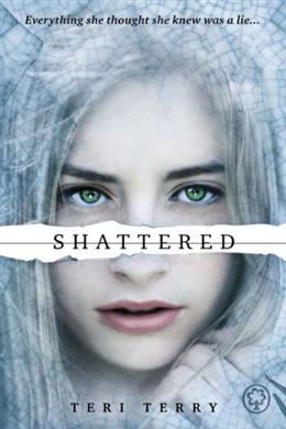 SHATTERED (SLATED #3) - MPHOnline.com