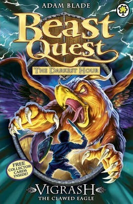 Beast Quest: Vigrash the Clawed Eagle - MPHOnline.com