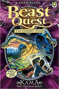 Kama the Faceless Beast (Beast Quest #72) - MPHOnline.com
