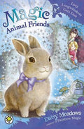 Lucy Longwhiskers Gets Lost (Magic Animal Friends #1) - MPHOnline.com