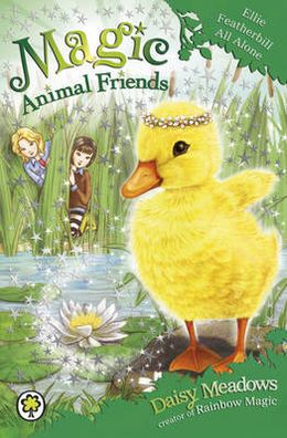 Ellie Featherbill All Alone (Magic Animal Friends #3) - MPHOnline.com