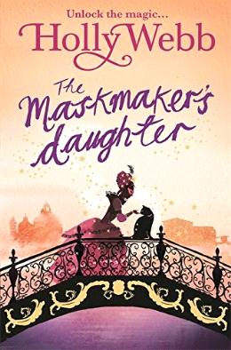 The Maskmaker's Daughter(A Magical Venice Story 03) - MPHOnline.com