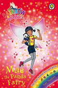 Mae the Panda Fairy (Rainbow Magic Baby Animal Rescue #134) - MPHOnline.com