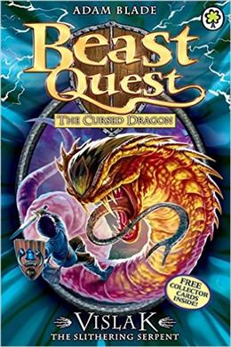 Vislak the Slithering Serpent (Beast Quest #80) - MPHOnline.com