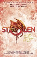 Stolen (Heart of Dread #2) - MPHOnline.com