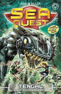 Sea Quest 22: Tengal The Savage Shark - MPHOnline.com