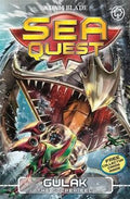 Sea Quest 24: Gulak The Gulper Eel - MPHOnline.com