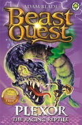 Plexor the Raging Reptile (Beast Quest #85) - MPHOnline.com