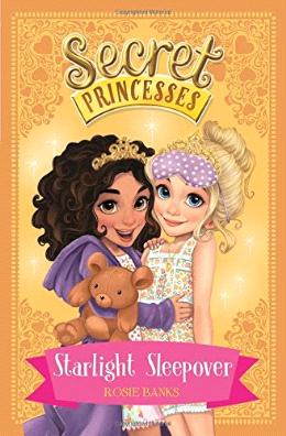 SECRET PRINCESSES 03: STARLIGHT SLEEPOVER - MPHOnline.com