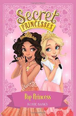 SECRET PRINCESSES 04: POP PRINCESS - MPHOnline.com