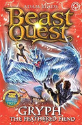 Beast Quest 91: Gryph The Feathered Fiend - MPHOnline.com