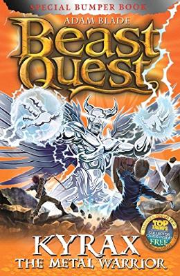 Beast Quest: Special 19: Kyrax the Metal Warrior - MPHOnline.com