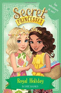 SECRET PRINCESSES TWO ADVENTURES IN ONE 02: ROYAL HOLIDAY - MPHOnline.com