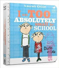 I Am Too Absolutely Small For School (Charlie and Lola) - MPHOnline.com