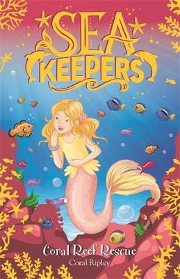 Seakeepers #3 CORAL REEF RESCUE - MPHOnline.com