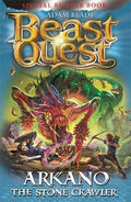 Beast Quest 2T25: Arkano The Stone Crawler - MPHOnline.com