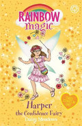 Rainbow Magic S58 Harper The Confidence Fairy - MPHOnline.com