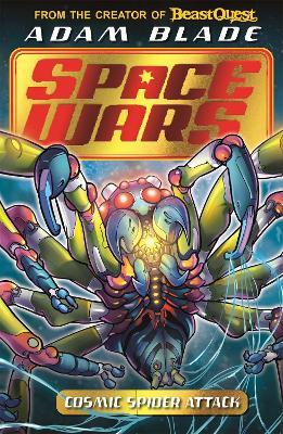 Beast Quest Spacewars #3: Cosmic Spider Attack - MPHOnline.com