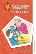 Nelson Grammar International Pupil Book 1 - MPHOnline.com