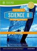 Essential Science Stage 8 Workbook For Cambridge Secondary 1 - MPHOnline.com