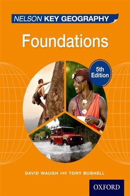 Nelson Key Geography Foundations 5th Edition - MPHOnline.com