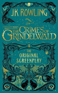 Fantastic Beasts: The Crimes of Grindelwald – The Original Screenplay - MPHOnline.com