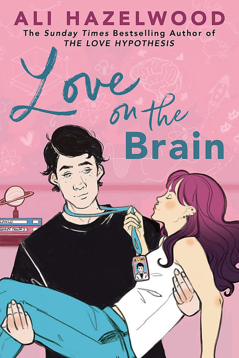 [Releasing 23 August 2022] Love on the Brain (UK) - MPHOnline.com