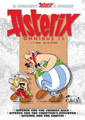 Asterix Omnibus 13 - MPHOnline.com