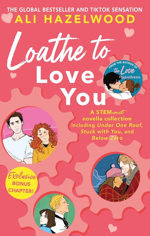 Loathe To Love You (UK) - MPHOnline.com