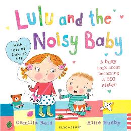 Lulu And The Noisy Baby - MPHOnline.com