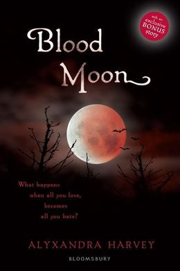 Blood Moon (Drake Chronicles #5) - MPHOnline.com