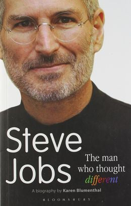 Steve Jobs: The Man Who Thought Different (Feb'12) - MPHOnline.com