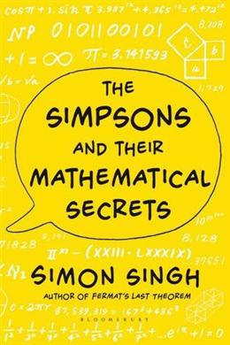 The Simpsons and Their Mathematical Secrets - MPHOnline.com