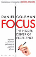 Focus: The Hidden Driver of Excellence - MPHOnline.com