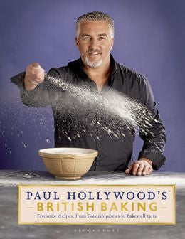 Paul Hollywood's British Baking - MPHOnline.com
