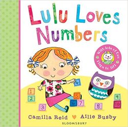 Lulu Loves Numbers - MPHOnline.com