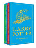 Harry Potter: The magical adventure begins . . . Volumes 1-3 - MPHOnline.com