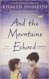 And the Mountains Echoed (UK) - MPHOnline.com
